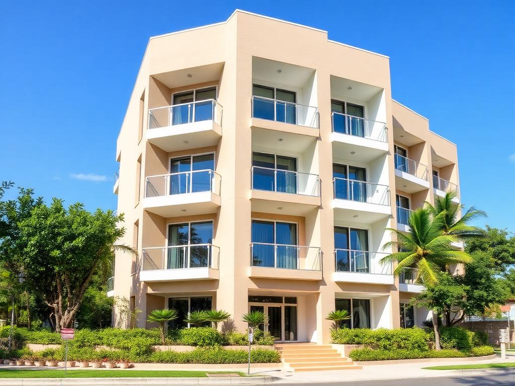 Apartamento em Centro, Diadema — Apartamento 2 quartos com varanda