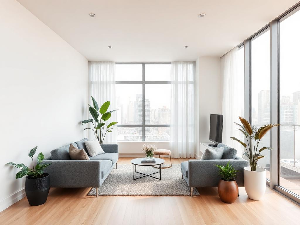 Apartamento em Serraria, Diadema — Apartamento iluminado próximo ao metrô